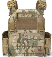 Camouflage 901-34 Plate Carrier 1000D