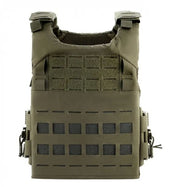 M-Tac Laser Cut Plate Carrier Ranger Green