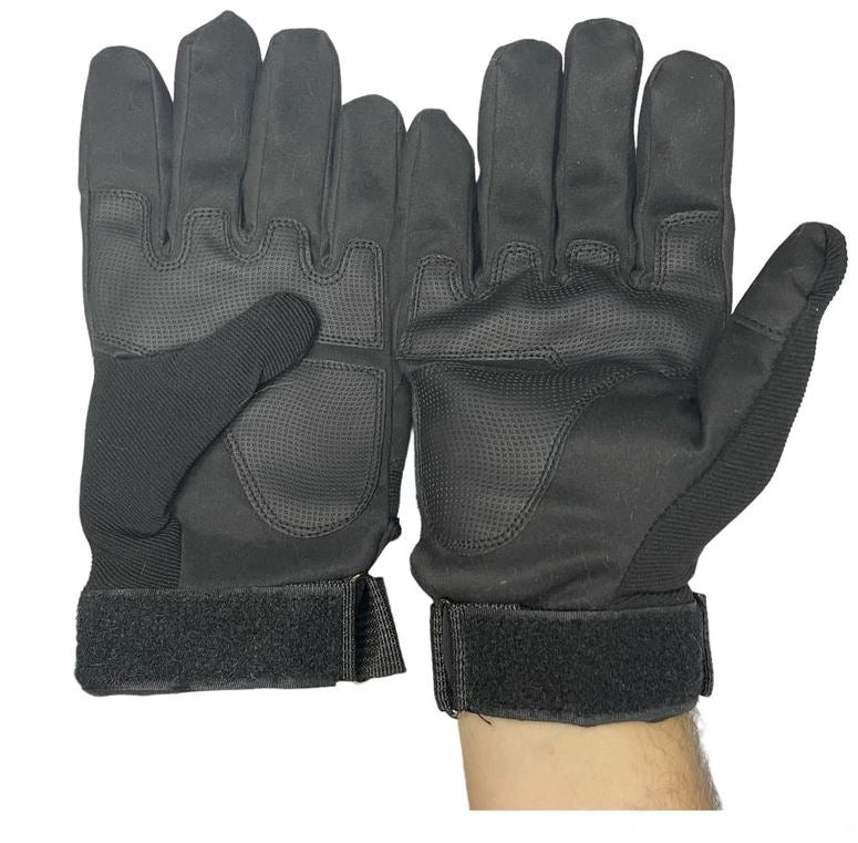 Tactical Shooting Gloves with Velcro Closure M