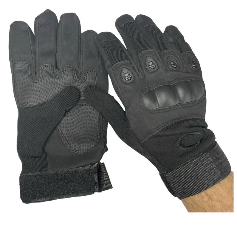 Tactical Shooting Gloves with Velcro Closure M