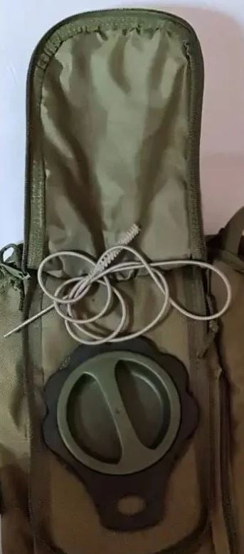 Camelback Hydration Backpack Kaki