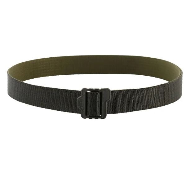 M-Tac Double Front Tactical Belt Olive-Black