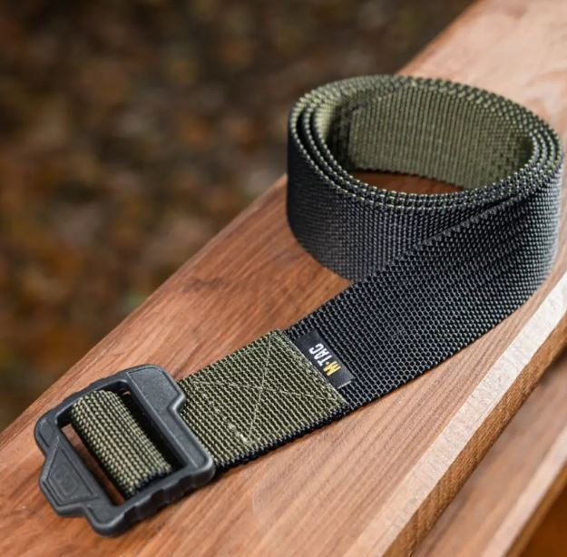 M-Tac Double Front Tactical Belt Olive-Black