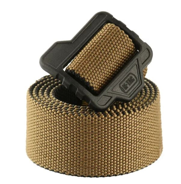 M-Tac Dual-Faced Tactical Belt Coyote/Black