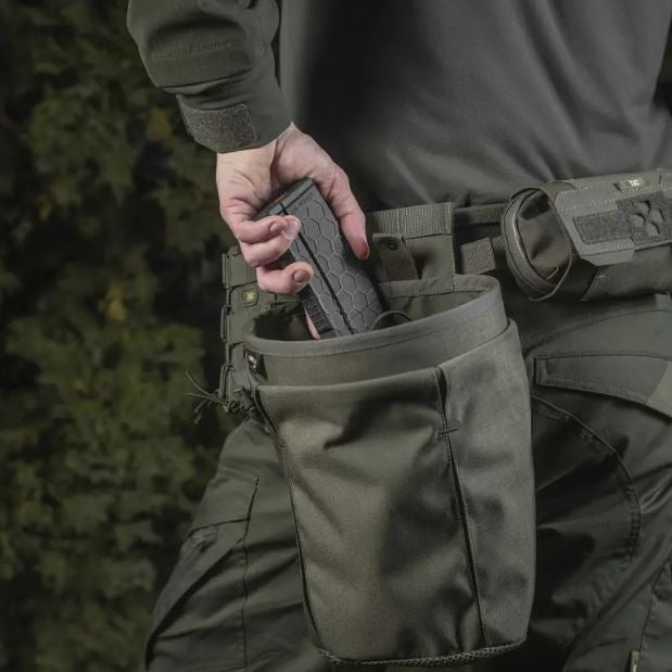 M-Tac Magazine Dump Pouch Lite Elite Utility Pouch