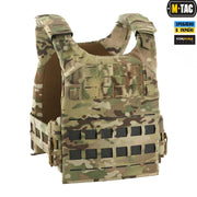 M-Tac FALPC Laser Cut Plate Carrier Multicam