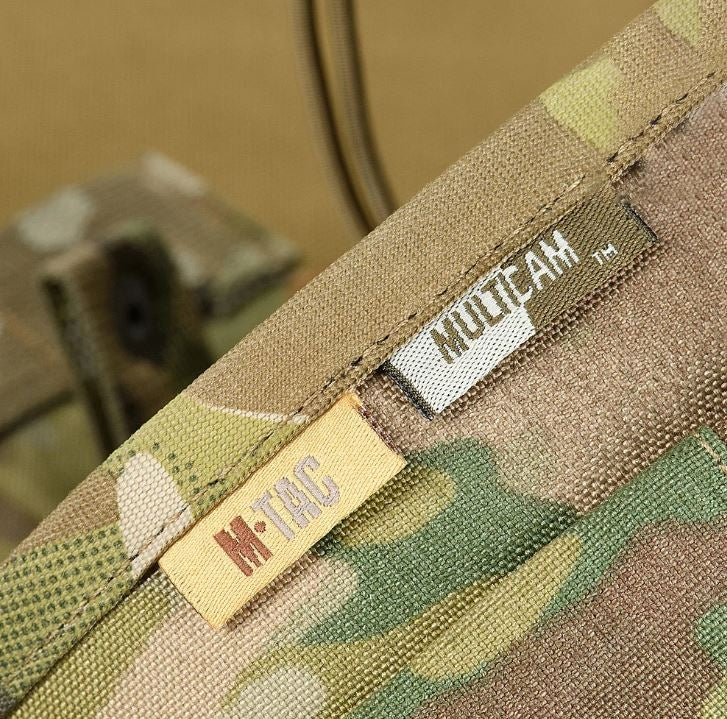 M-Tac Elite Multicam Utility Dump Pouch