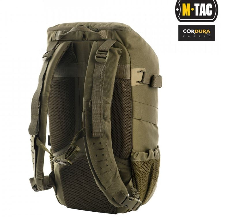 M-Tac Gen.II Elite Small Ranger Backpack Green