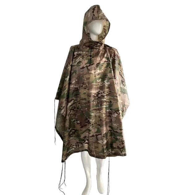 Universal Rain Poncho