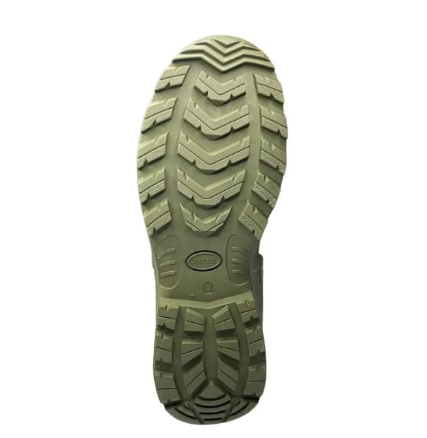 Storm 992 Tactical Boots Coyote Nubuck