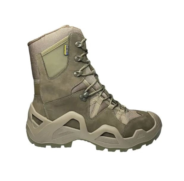 Storm 992 Tactical Boots Coyote Nubuck