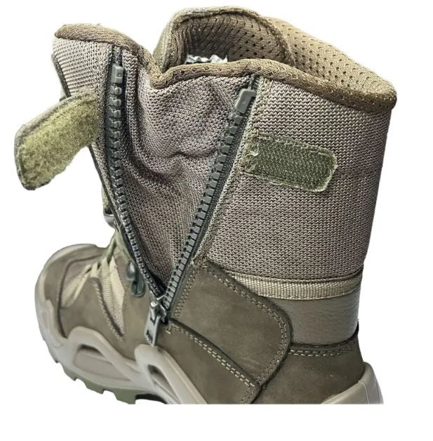 Storm 992 Tactical Boots Coyote Nubuck