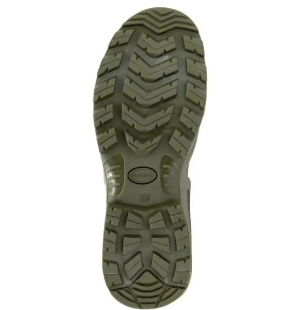 Storm 992 Khaki Nubuck Tactical Boots