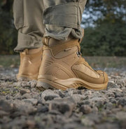 M-Tac Tactical Mid-Season Boots Coyote