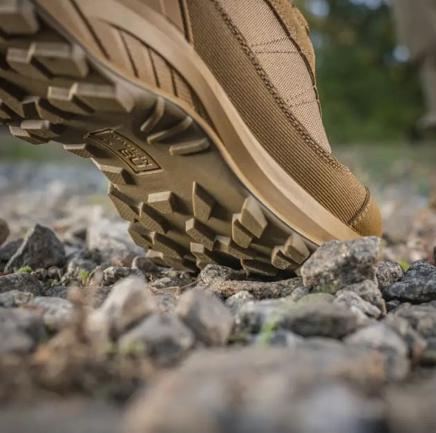 M-Tac Tactical Mid-Season Boots Coyote