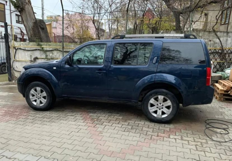 Nissan Pathfinder 4x4 2.5 Diesel 2006