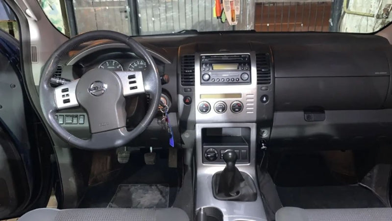 Nissan Pathfinder 4x4 2.5 Diesel 2006