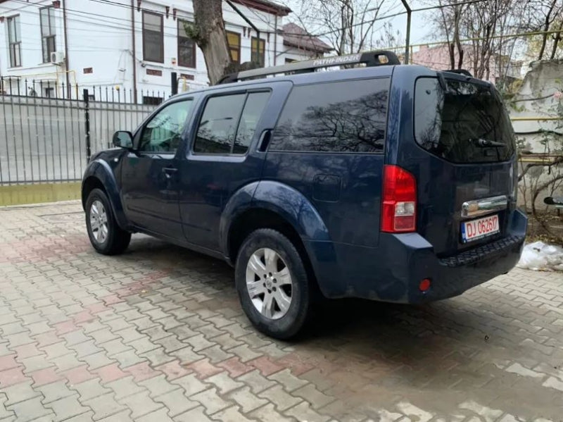 Nissan Pathfinder 4x4 2.5 Diesel 2006
