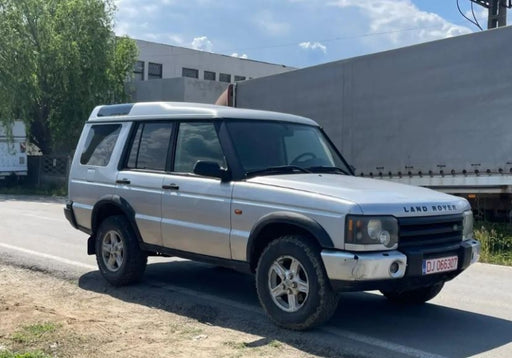 Land Rover Discovery II 2003 4x4 Vehicle