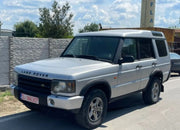 Land Rover Discovery II 2003 4x4 Vehicle