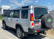 Land Rover Discovery II 2003 4x4 Vehicle