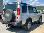 Land Rover Discovery II 2003 4x4 Vehicle