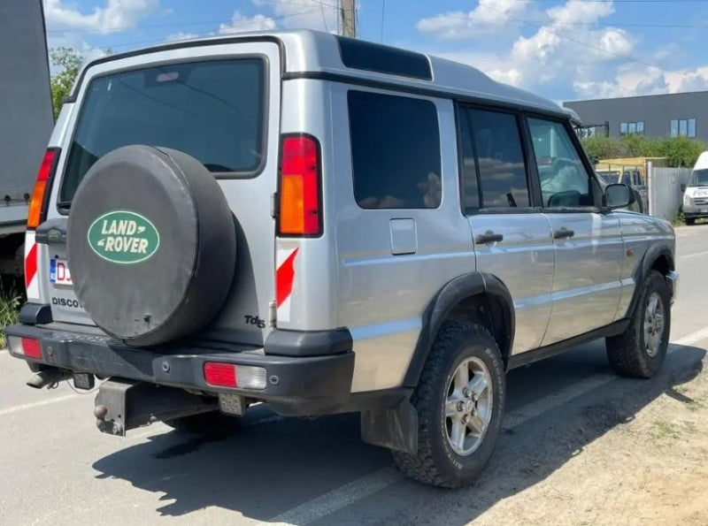 Land Rover Discovery II 2003 4x4 Vehicle