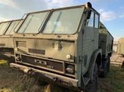 DAC 665T Offroad Military Truck 6x6
