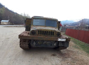 ATS-59 Medium Artillery Tractor