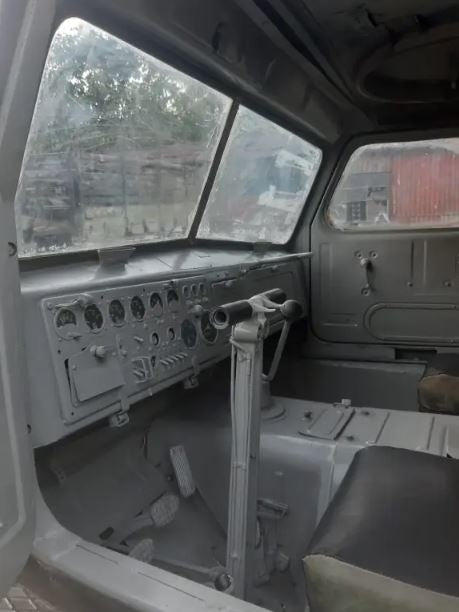 ATS-59 Medium Artillery Tractor Reconditioned