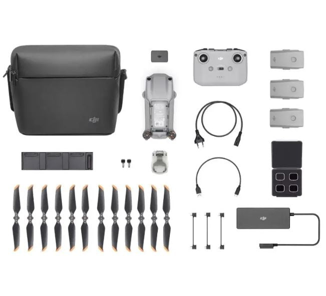 DJI Air 2S Fly More Combo Drone