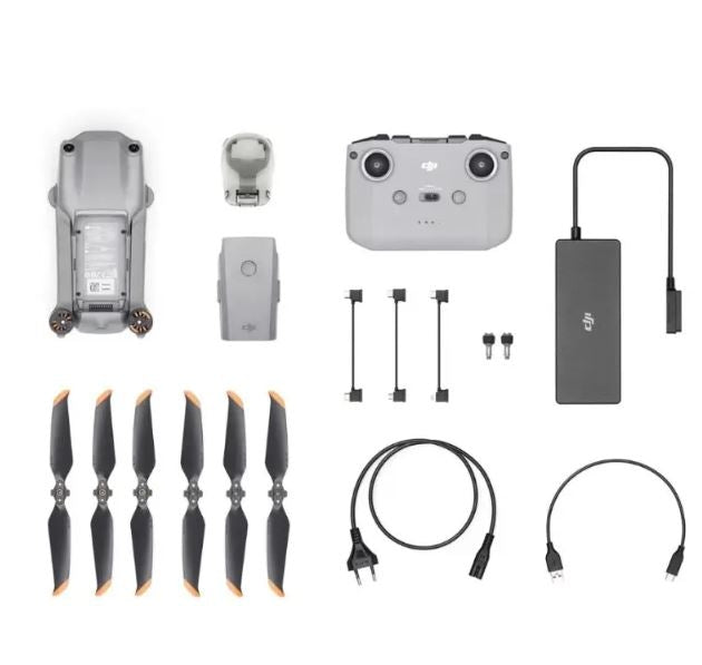 DJI Mavic Air 2S Drone 5.4K Gray CP.MA.00000359.01