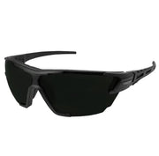 Edge Phantom Rescue Tactical Glasses Black Thin G-15 Clear Vapor Shield