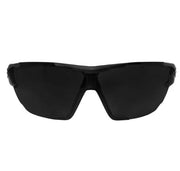 Edge Phantom Rescue Tactical Glasses Black Thin G-15 Clear Vapor Shield