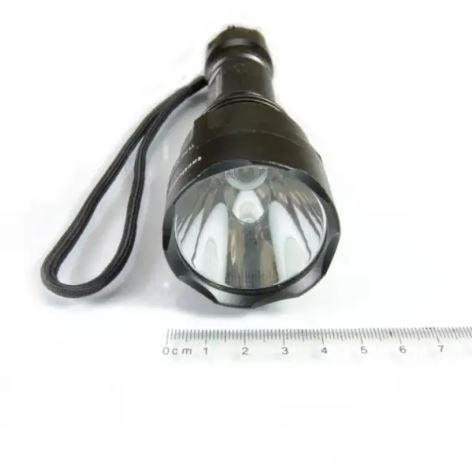 TLN2 Tactical Flashlight with CREE XP-E LED