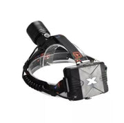 W634 LED Headlamp XHP50