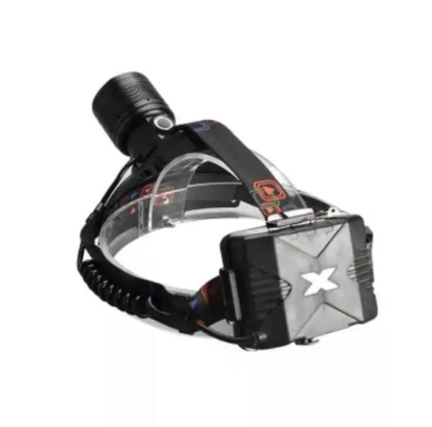 W634 LED Headlamp XHP50