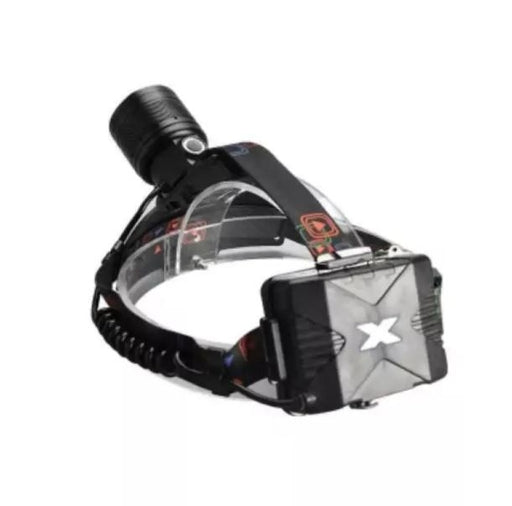 W634 LED Headlamp XHP50