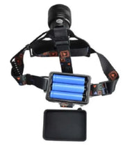 W634 LED Headlamp XHP50