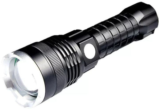 Telescopic LED Flashlight USB 20W