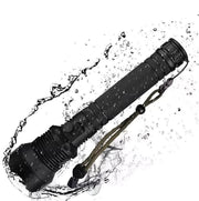 T9 X92-P70 LED Flashlight with P50 Powerful Beam