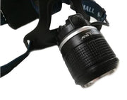 Rechargeable LED Headlamp T6-XPE