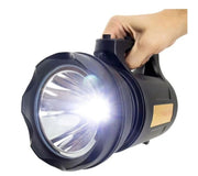 TD-6000A LED Flashlight with Rechargeable Battery 30W
