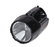 TD-T15 LED Flashlight CREE XM-L T6 30W Black