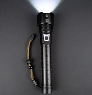 Professional LED Flashlight XHP160 with 500m Range