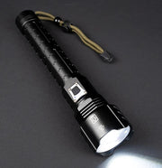 Professional LED Flashlight XHP160 with 500m Range