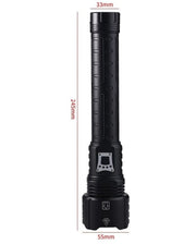 Professional LED Flashlight XHP160 with 500m Range