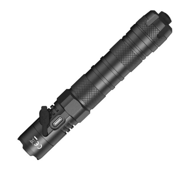 Nitecore MH12 V2 Flashlight Black