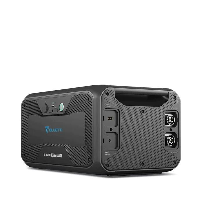 Bluetti B300 Portable Power Station 3072Wh