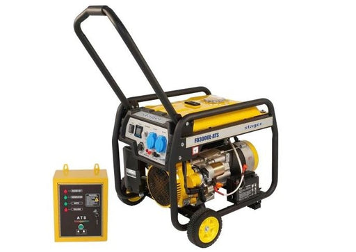 Stager FD 3000E+ATS Gasoline Generator 2.5 kW
